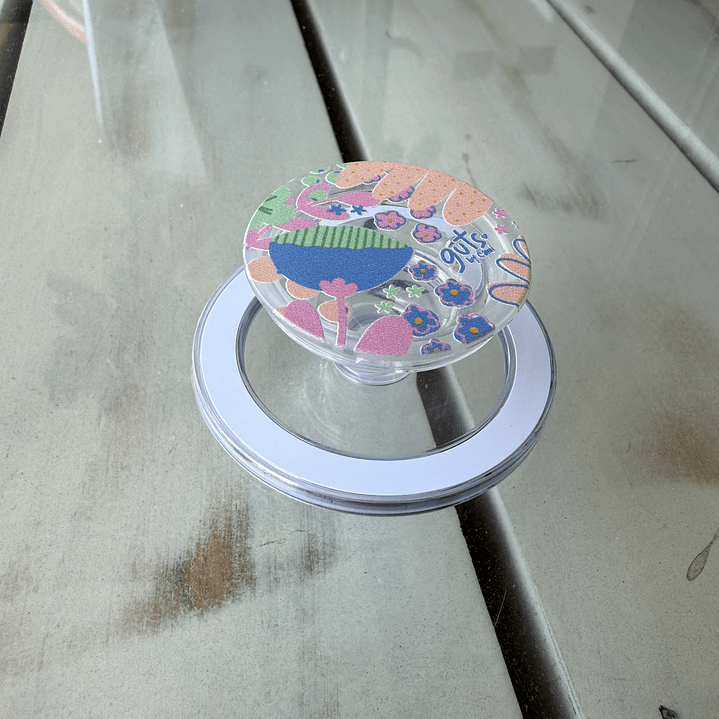 Pop Socket con Magsafe Grandes Cosas 4