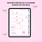 Planner Digital 2026 Grandes Cosas - Miniatura 3