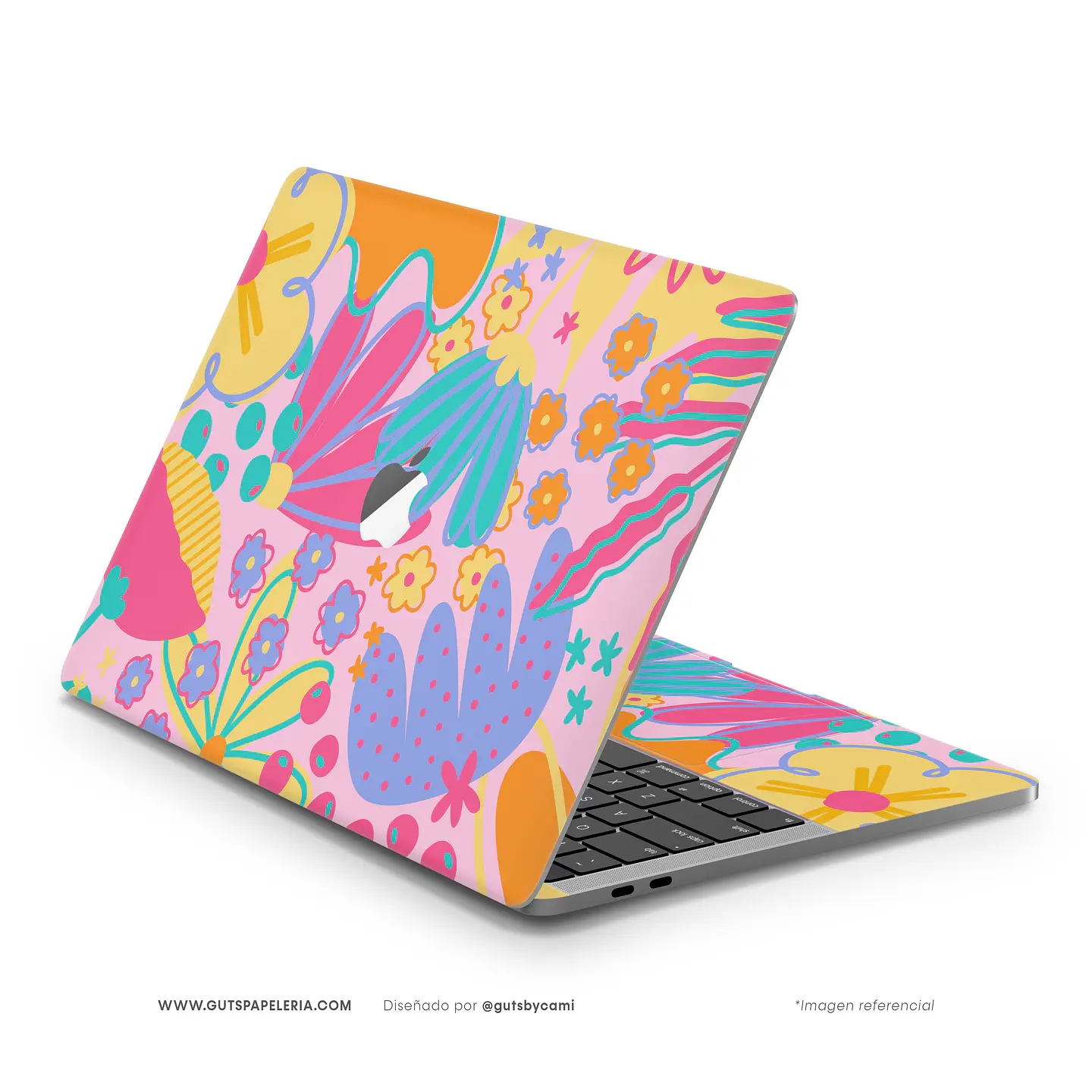 Skin Adhesivo para Macbook Mi Prioridad 4