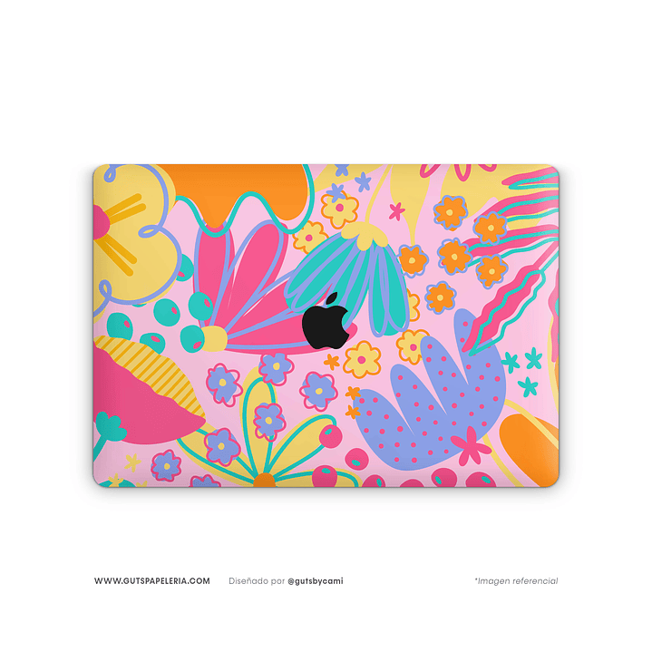 Skin Adhesivo para Macbook Mi Prioridad 1