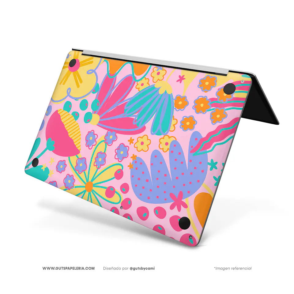 Skin Adhesivo para Macbook Mi Prioridad 3