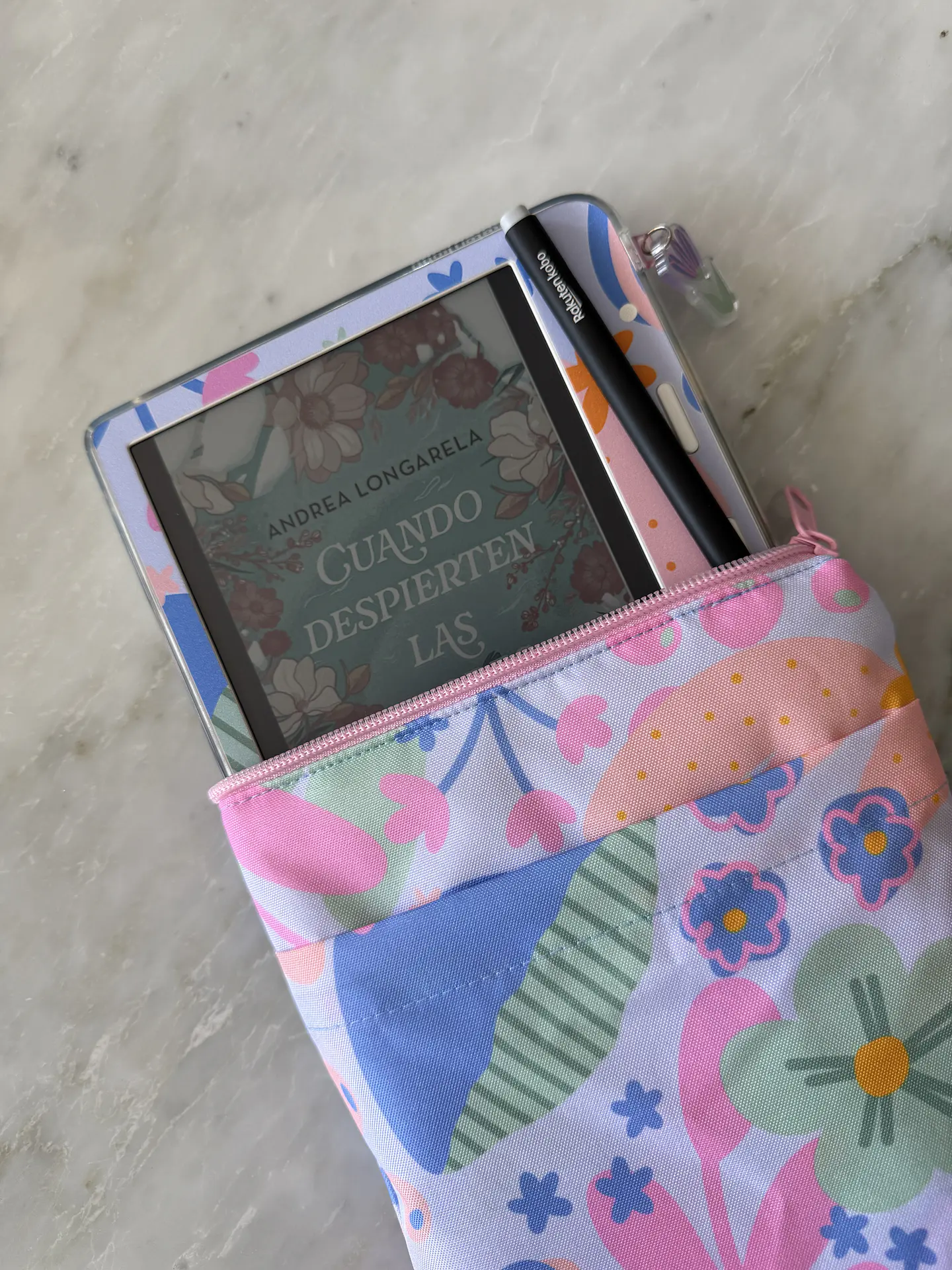 Funda E-Reader Grandes Cosas 2