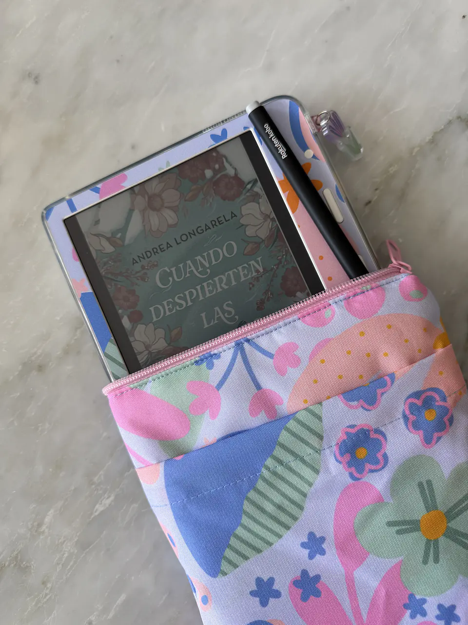 Funda E-Reader Grandes Cosas 2