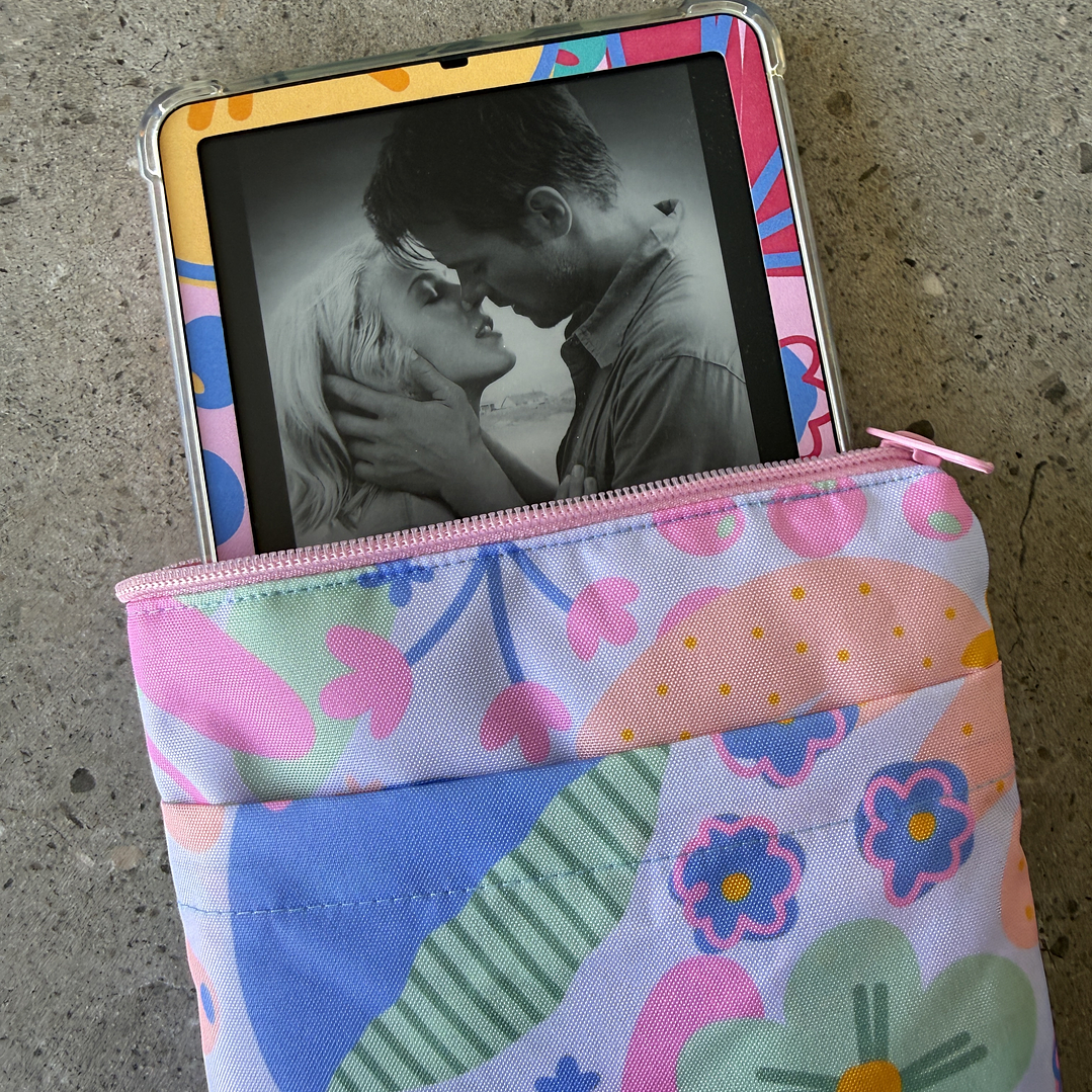 Funda E-Reader Grandes Cosas 3