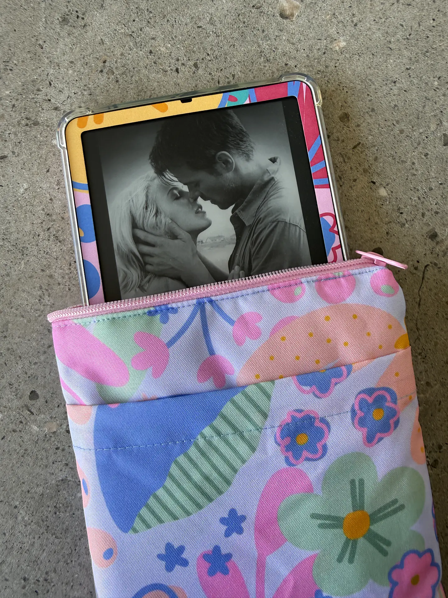 Funda E-Reader Grandes Cosas 3