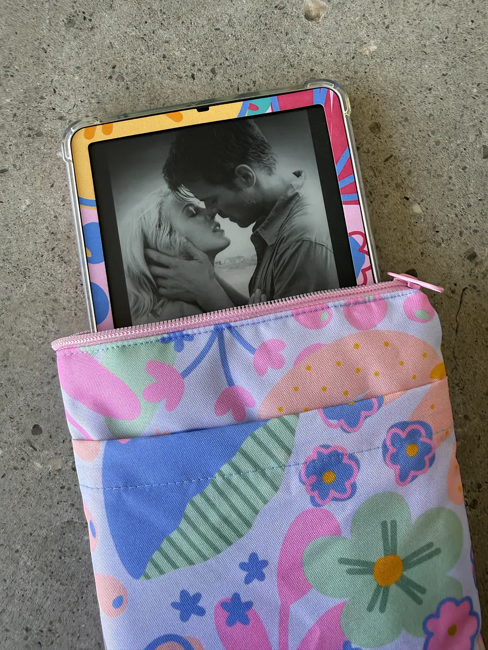Funda E-Reader Grandes Cosas 3