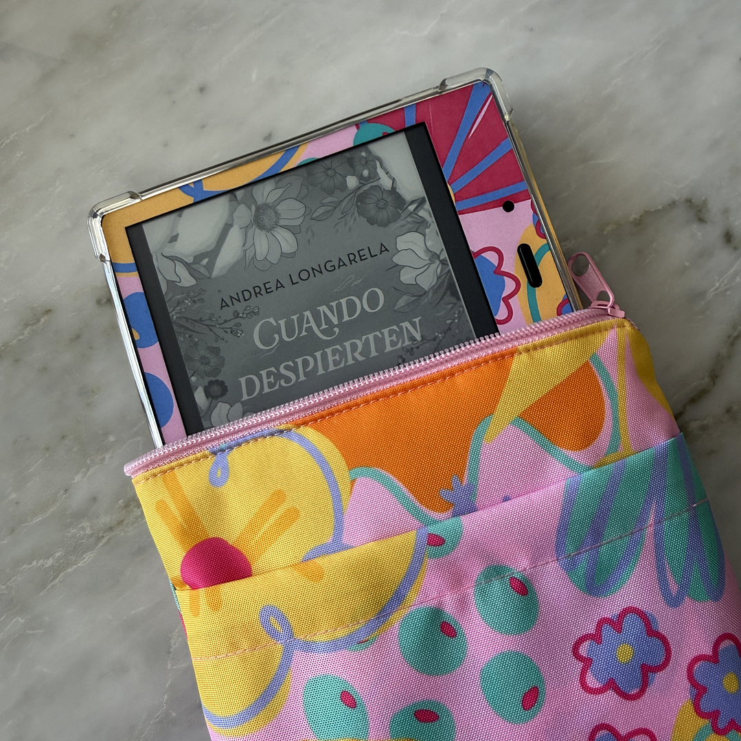 Funda E-Reader Mi Prioridad 2