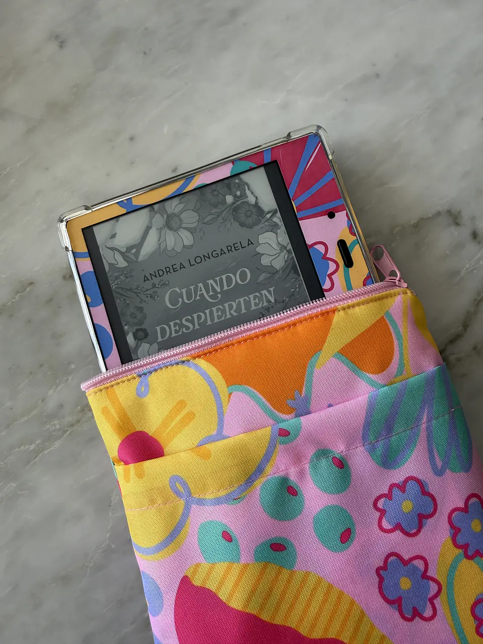 Funda E-Reader Mi Prioridad 2