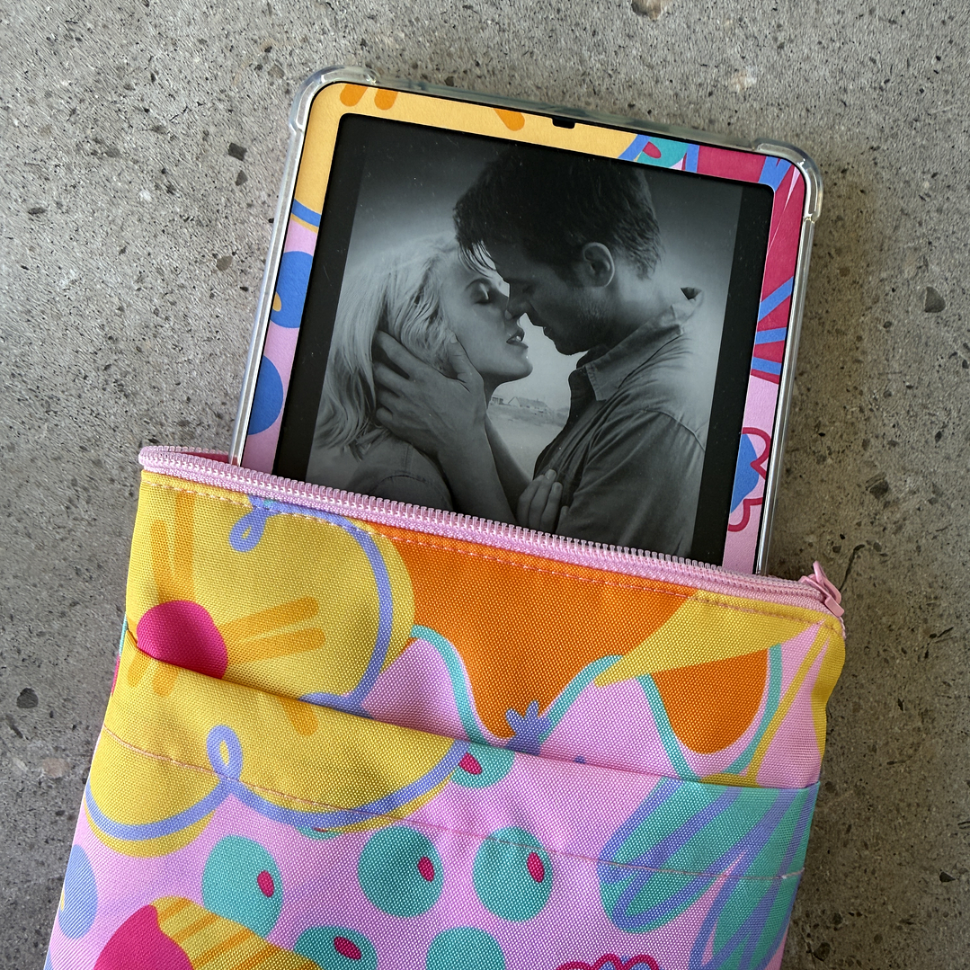 Funda E-Reader Mi Prioridad 3