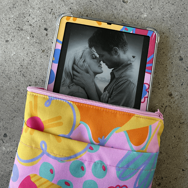 Funda E-Reader Mi Prioridad 3