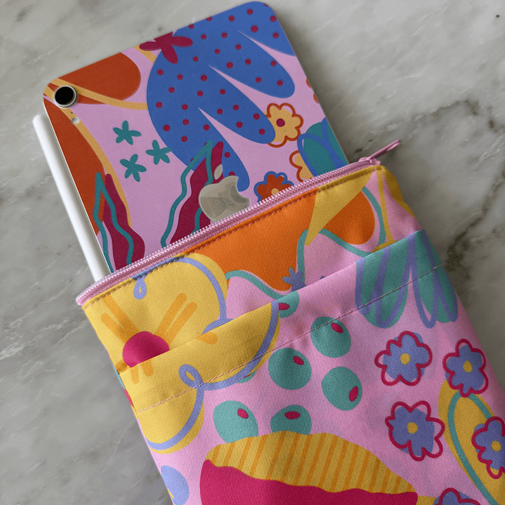 Funda E-Reader Mi Prioridad 4