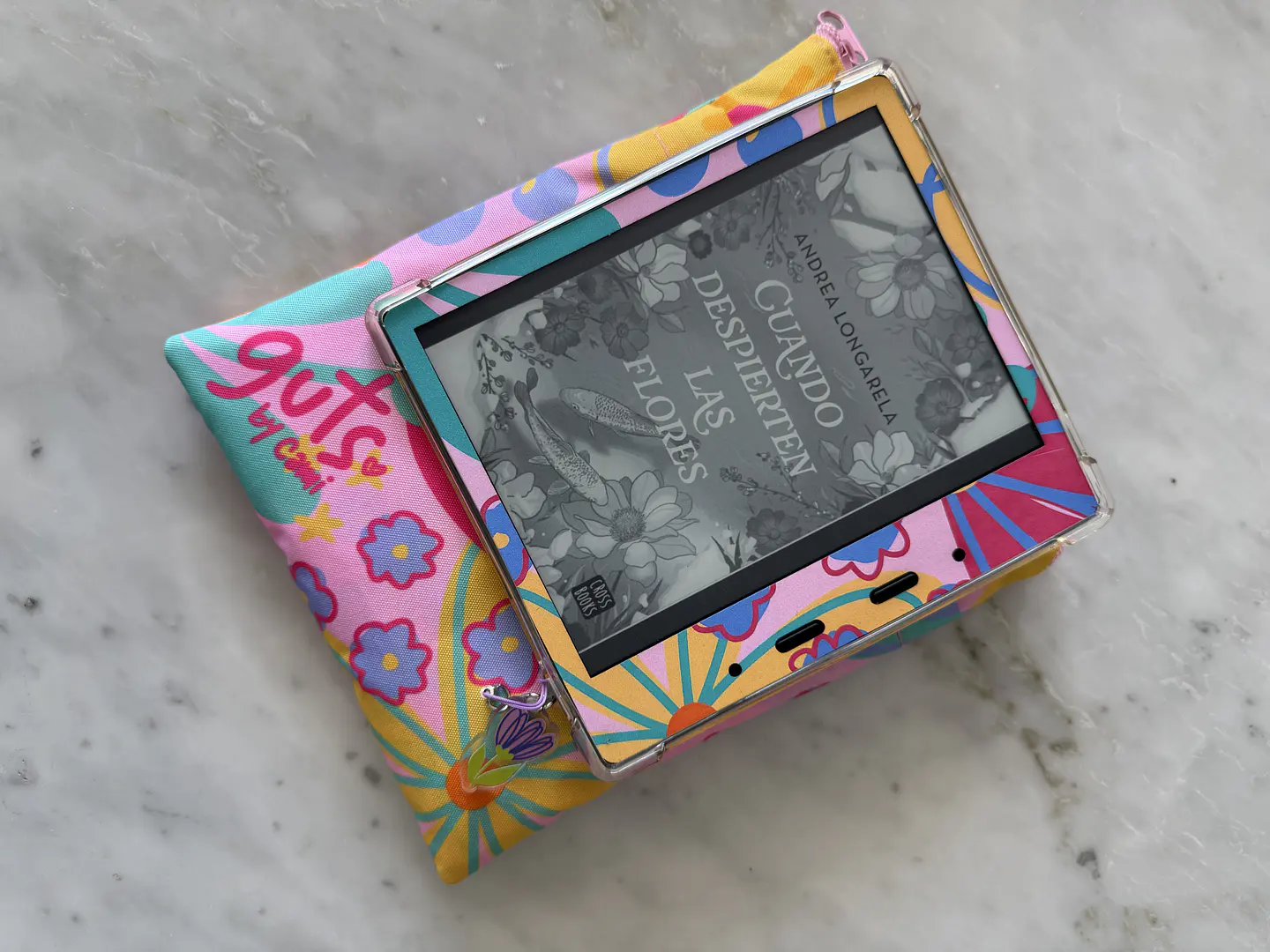 Funda E-Reader Mi Prioridad 7