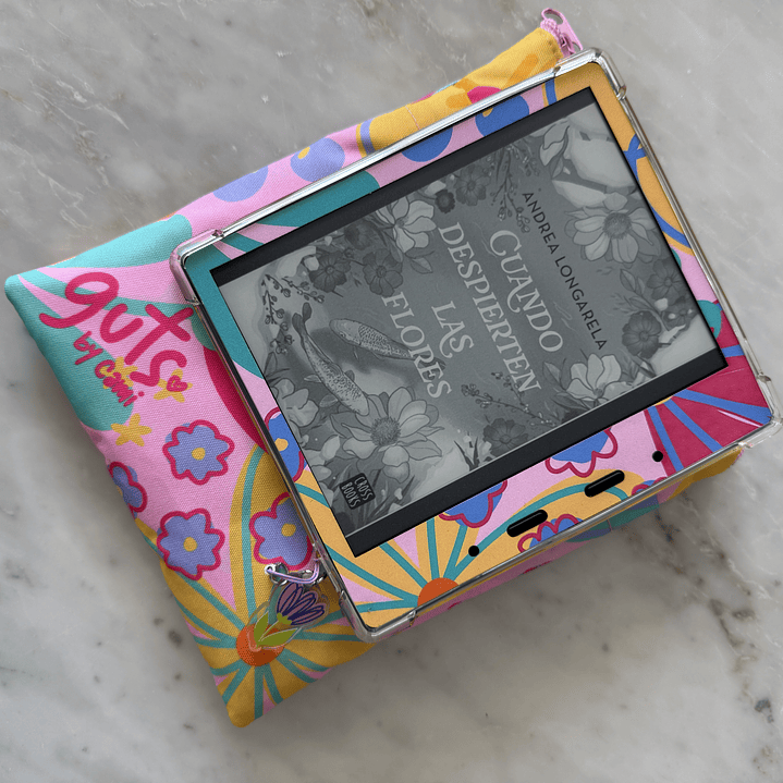 Funda E-Reader Mi Prioridad 7