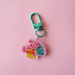 Llavero Mi Prioridad