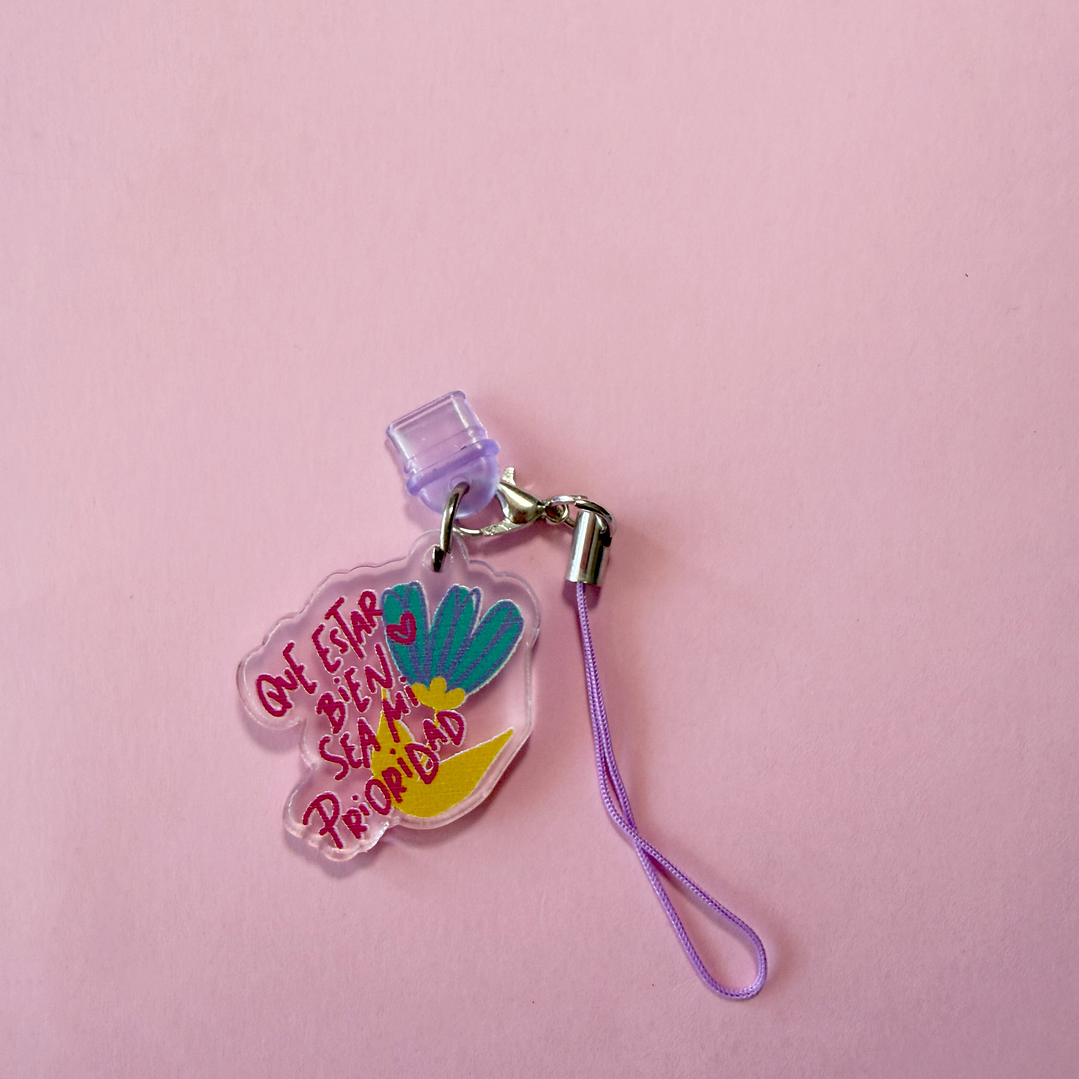 Charm Mi Prioridad 3