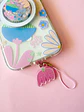 Charm Cera Rosado - Miniatura 1