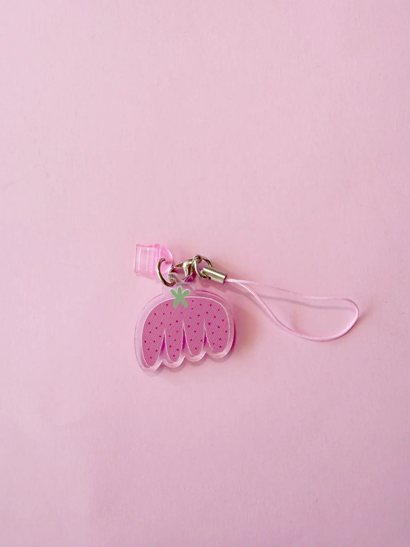 Charm Cera Rosado 3