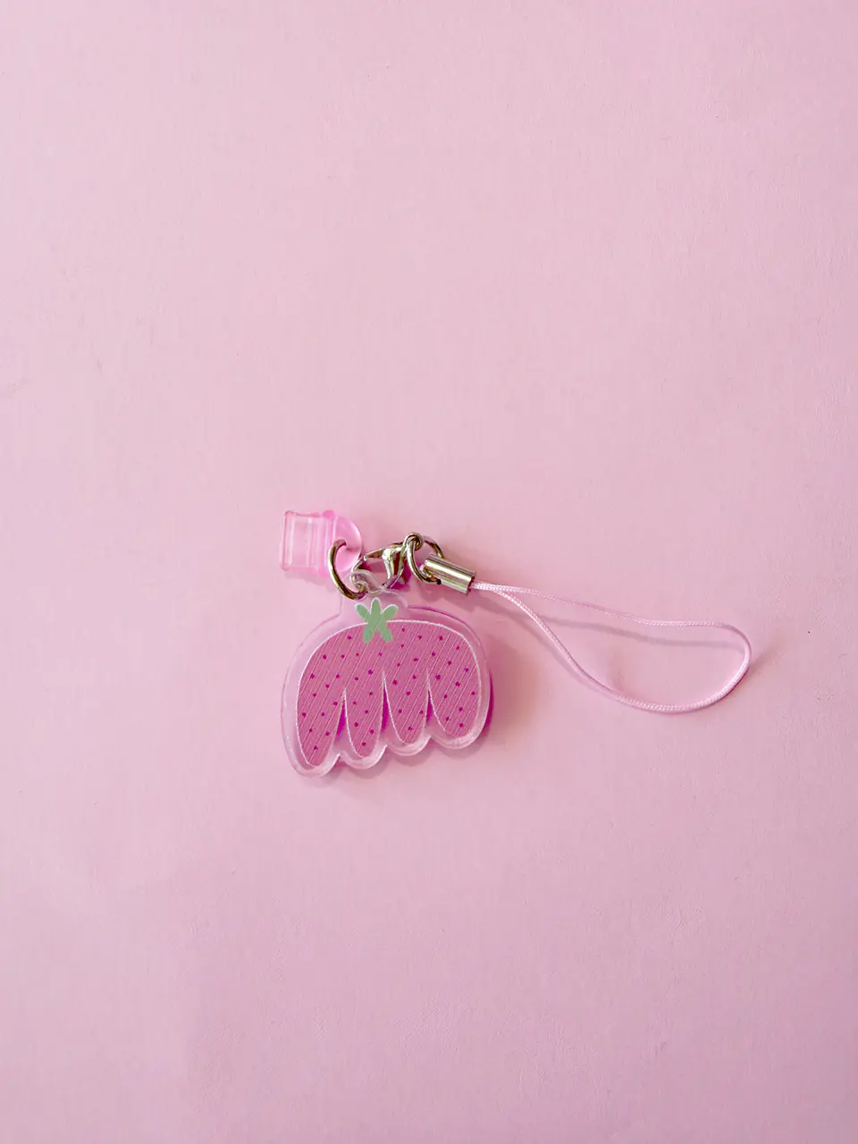 Charm Cera Rosado 3
