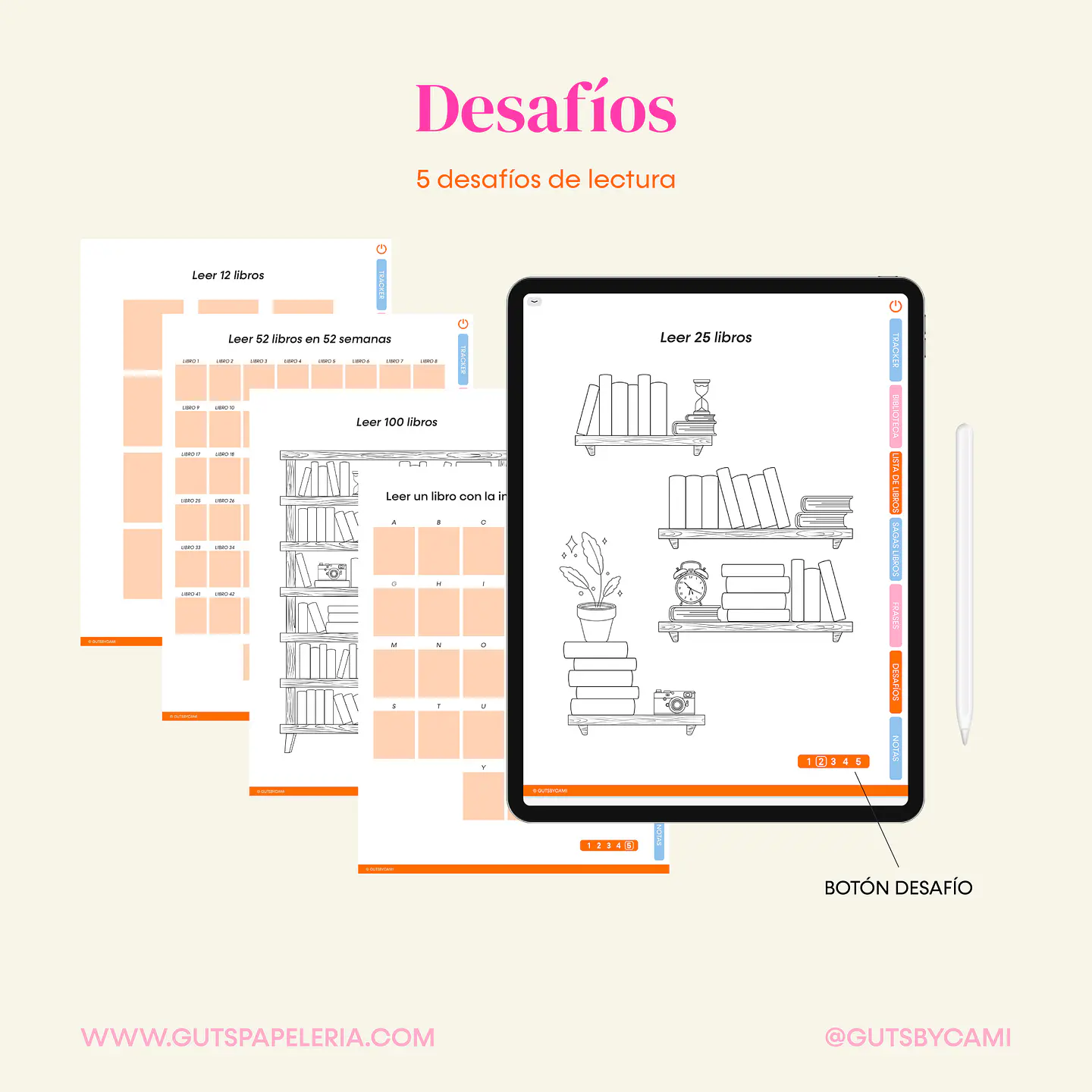 Diario de lecturas 2.0 5