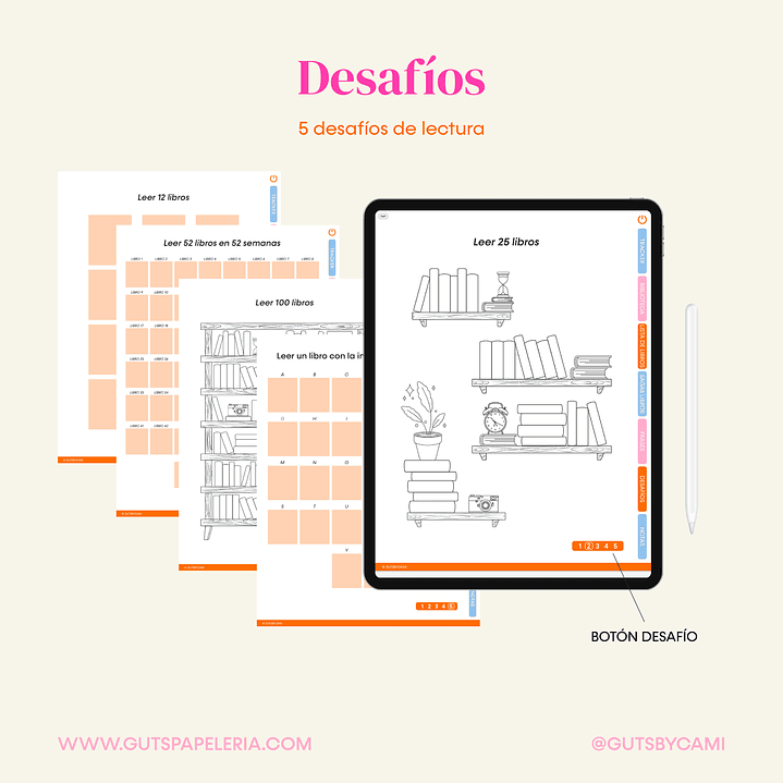 Diario de lecturas 2.0 5