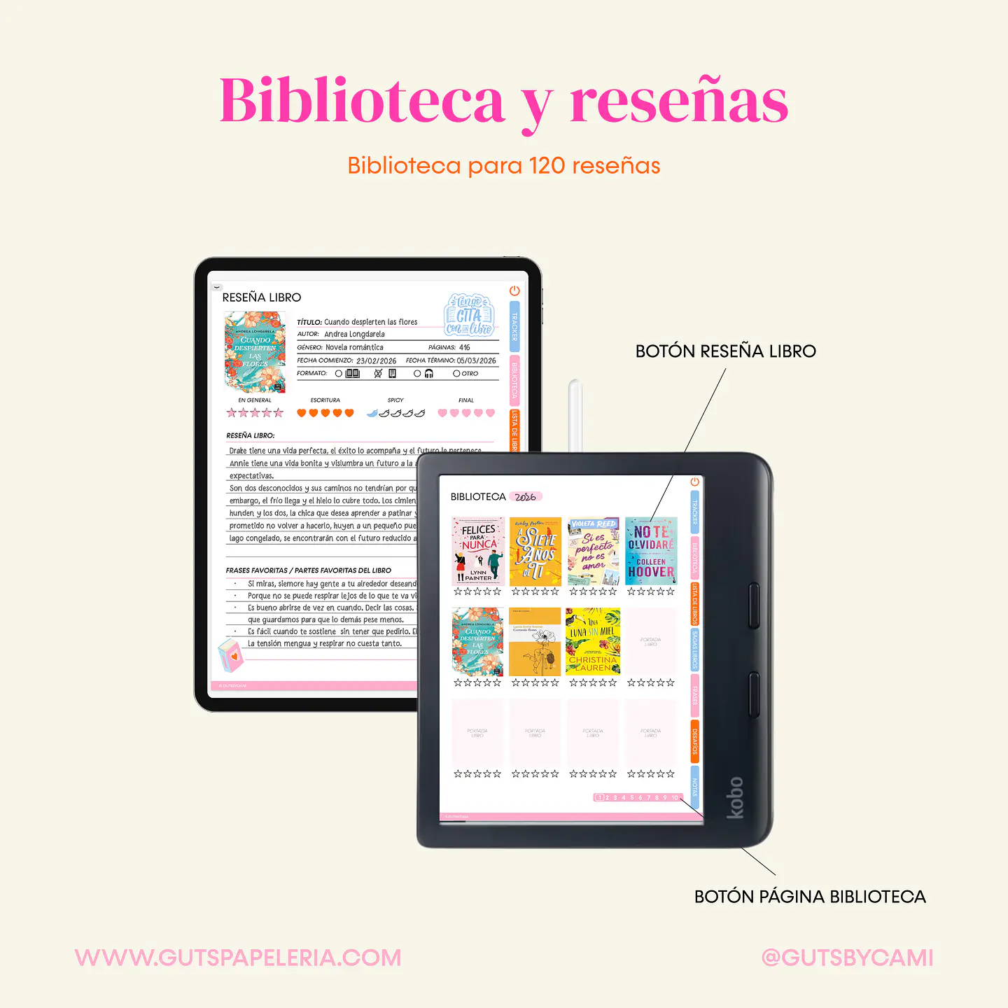 Diario de lecturas 2.0 3