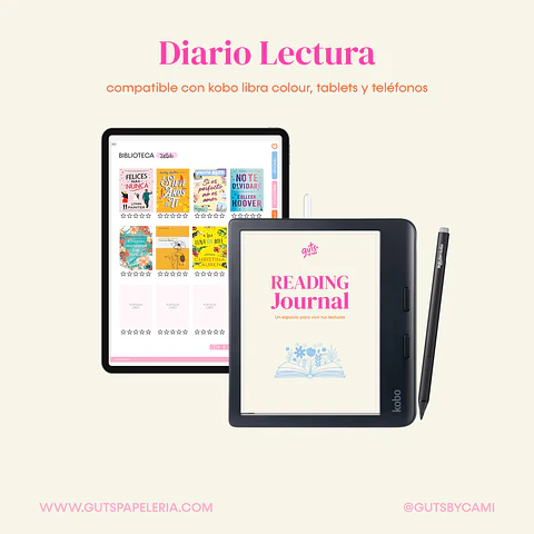 Diario de lecturas 2.0