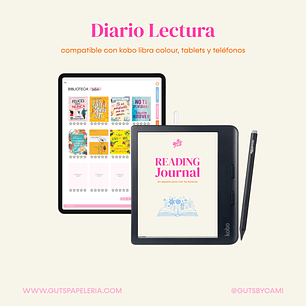 Diario de lecturas 2.0