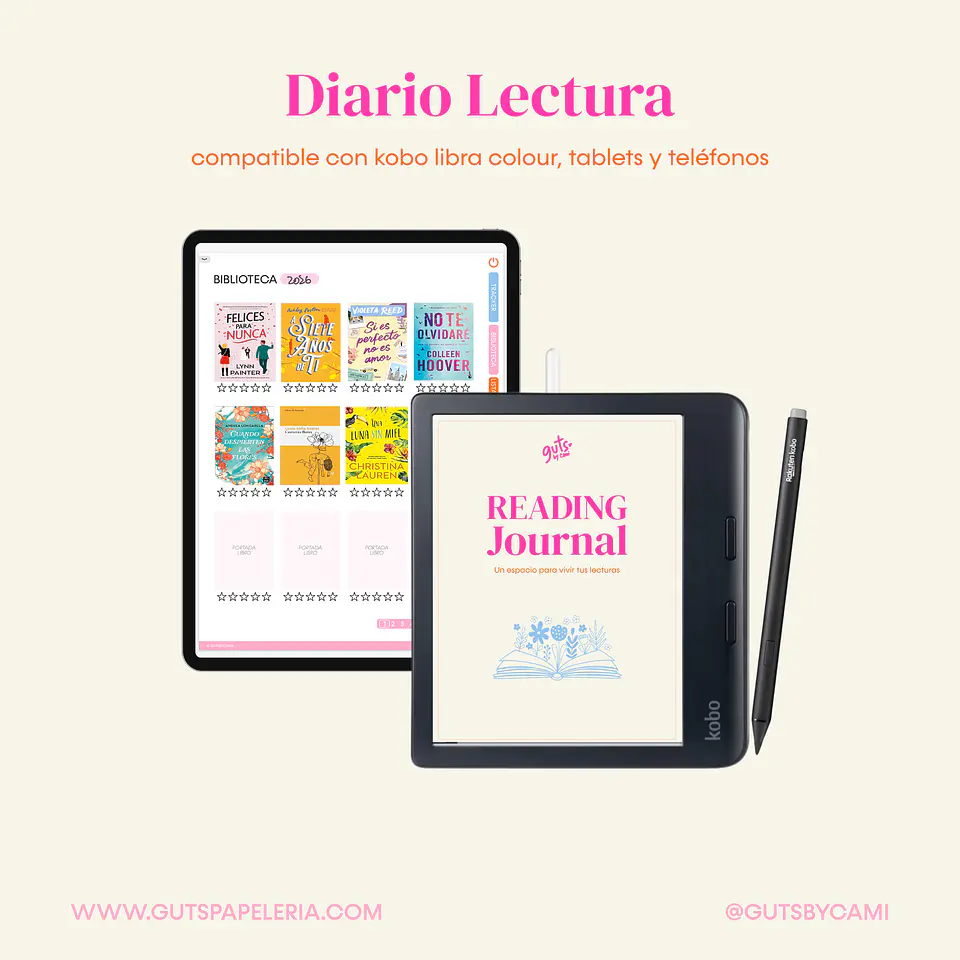 Diario de lecturas 2.0 1