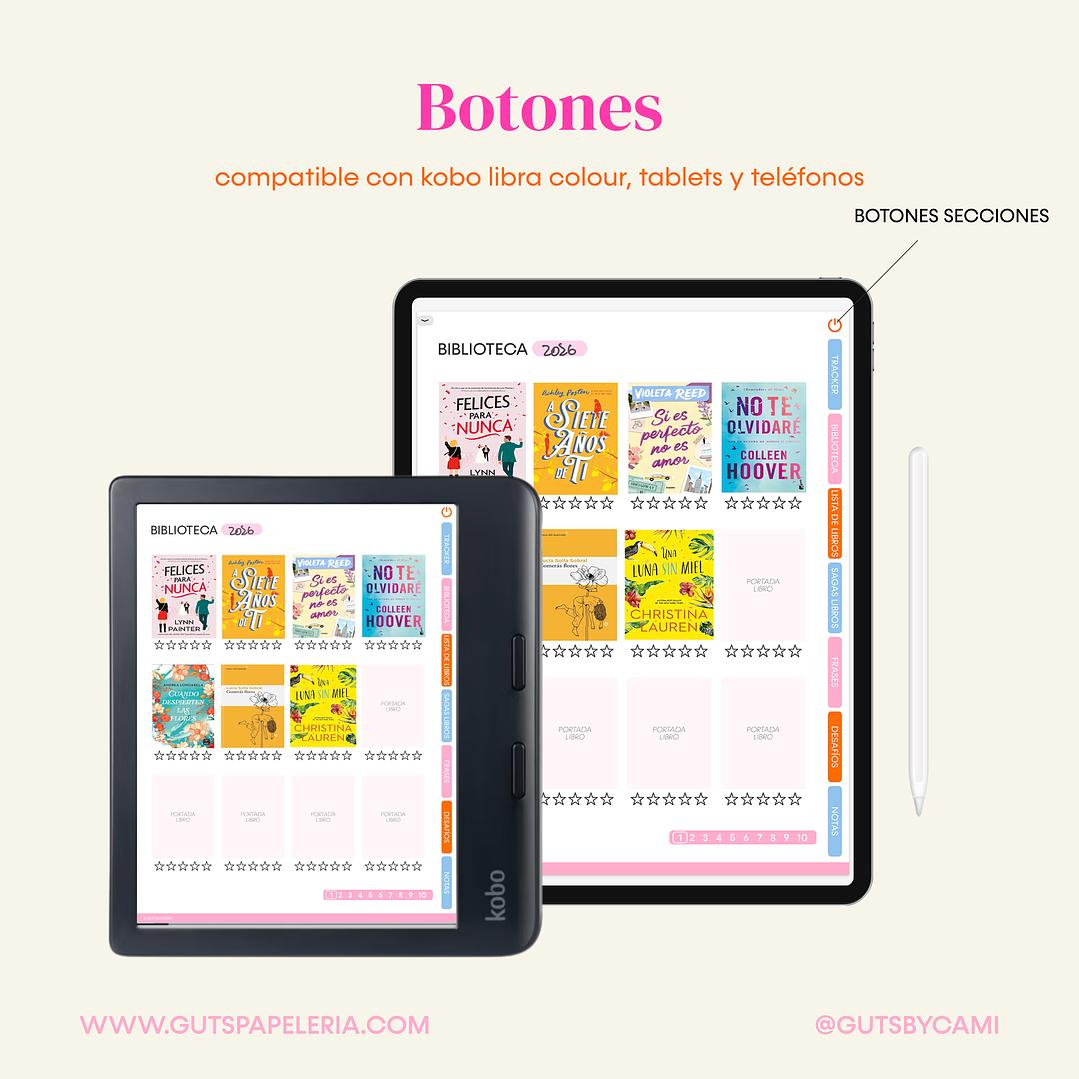 Diario de lecturas 2.0 2