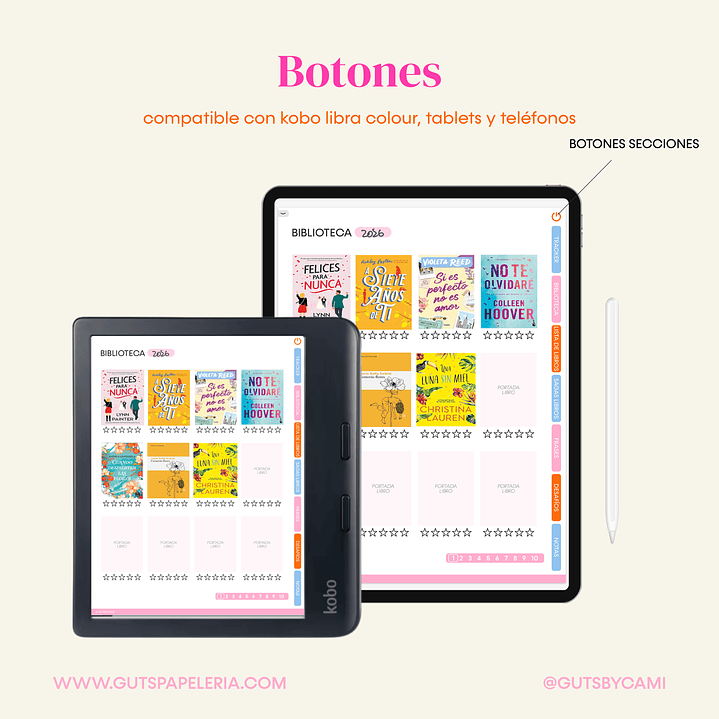 Diario de lecturas 2.0 2