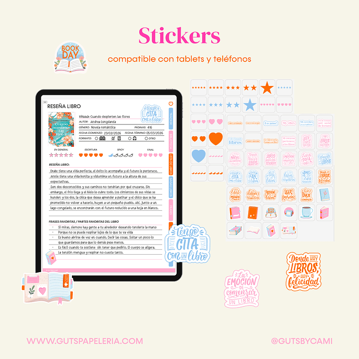 Diario de lecturas 2.0 7