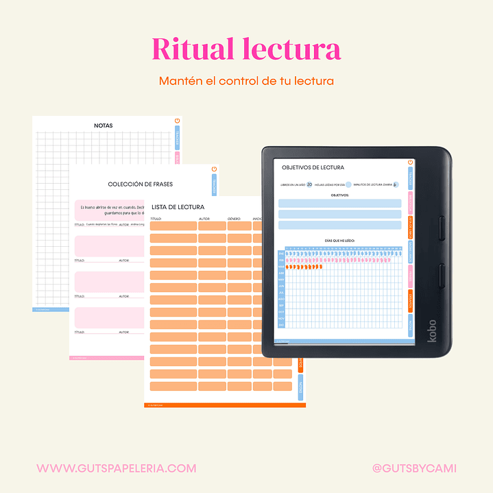 Diario de lecturas 2.0 6