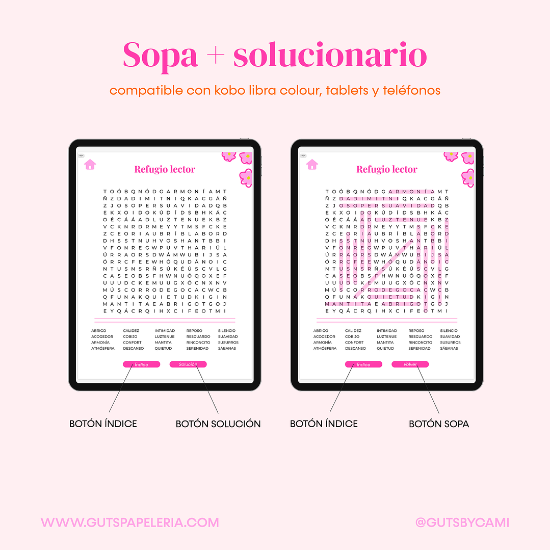 Sopa de Letras 5