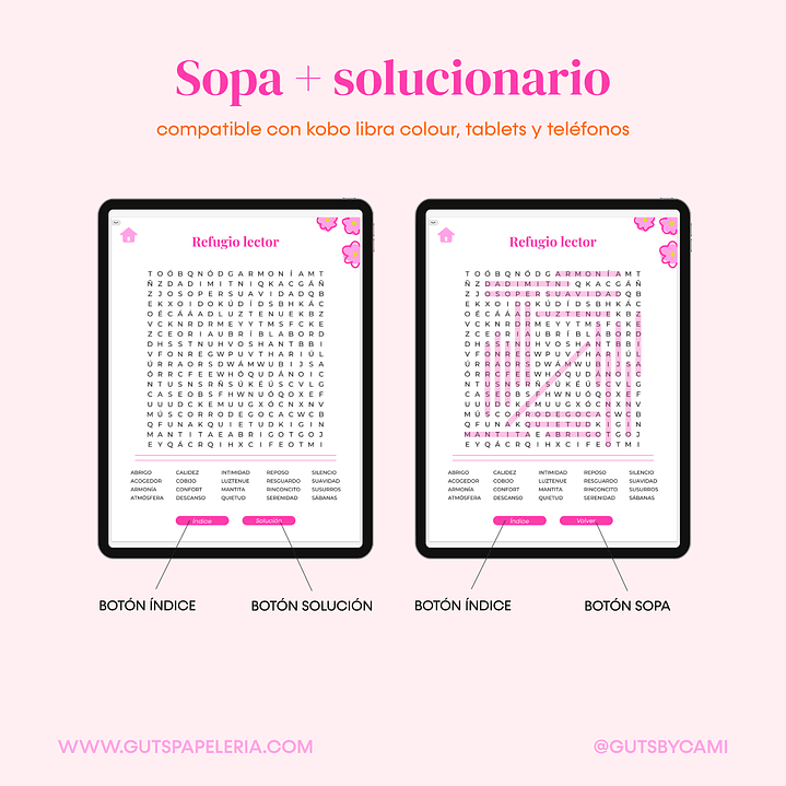Sopa de Letras 5