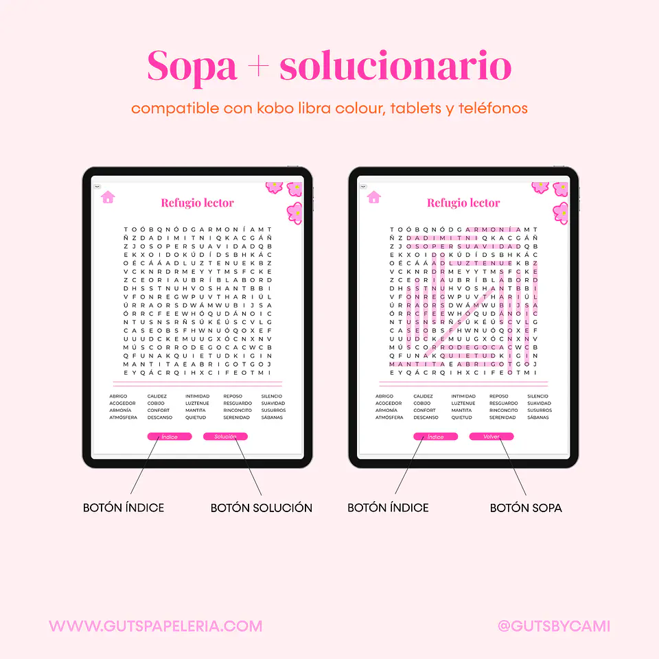 Sopa de Letras 5