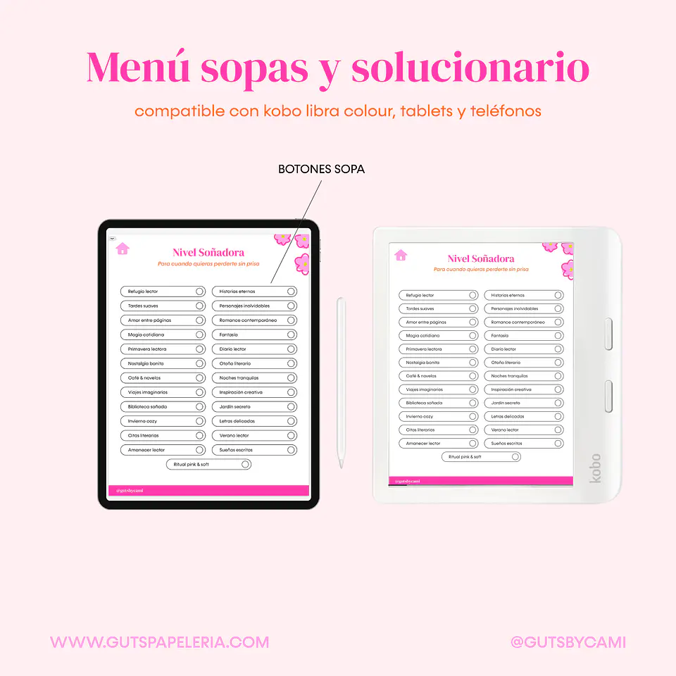 Sopa de Letras 3
