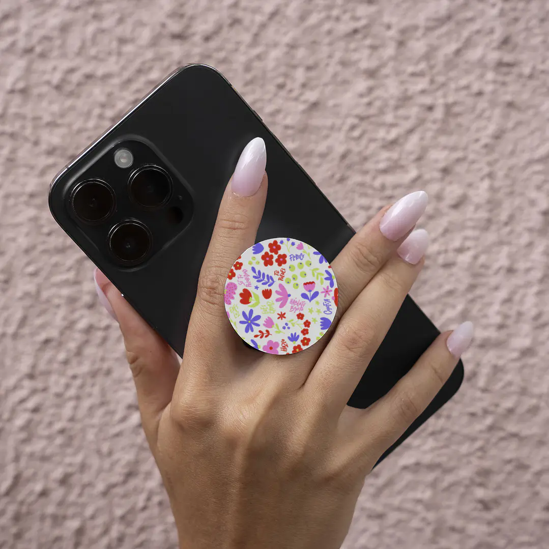Pop Socket Florece 2