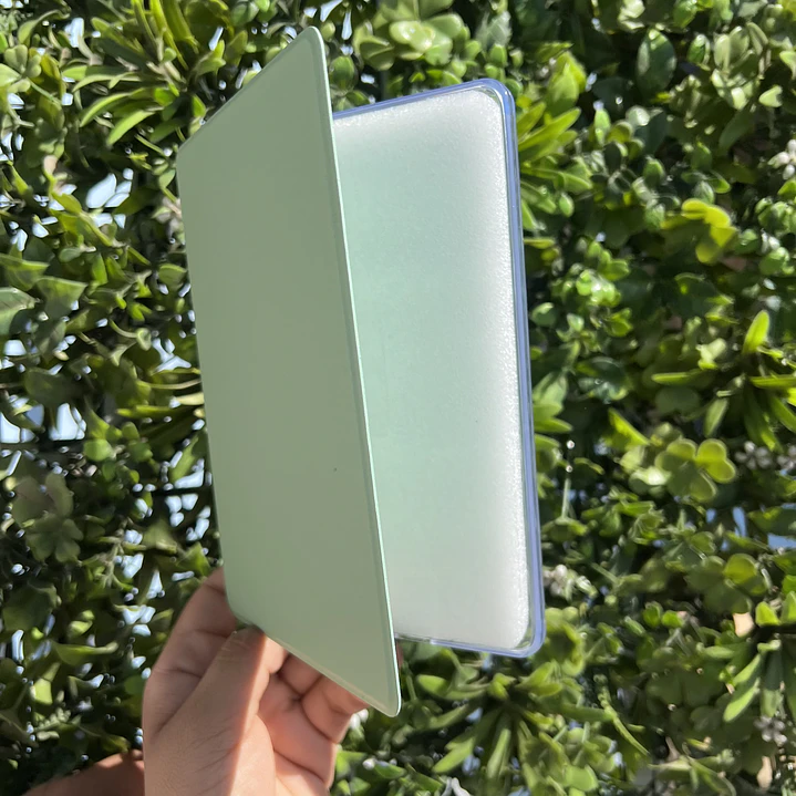 Carcasa Kindle & Kobo con tapa Verde Florece 3
