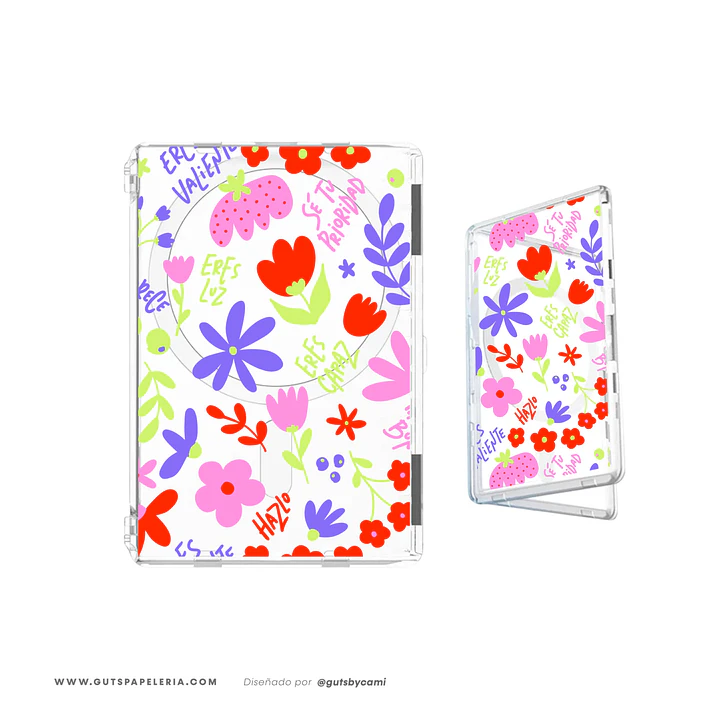 Porta documentos Florece 1