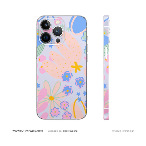 Skin iPhone Grandes Cosas