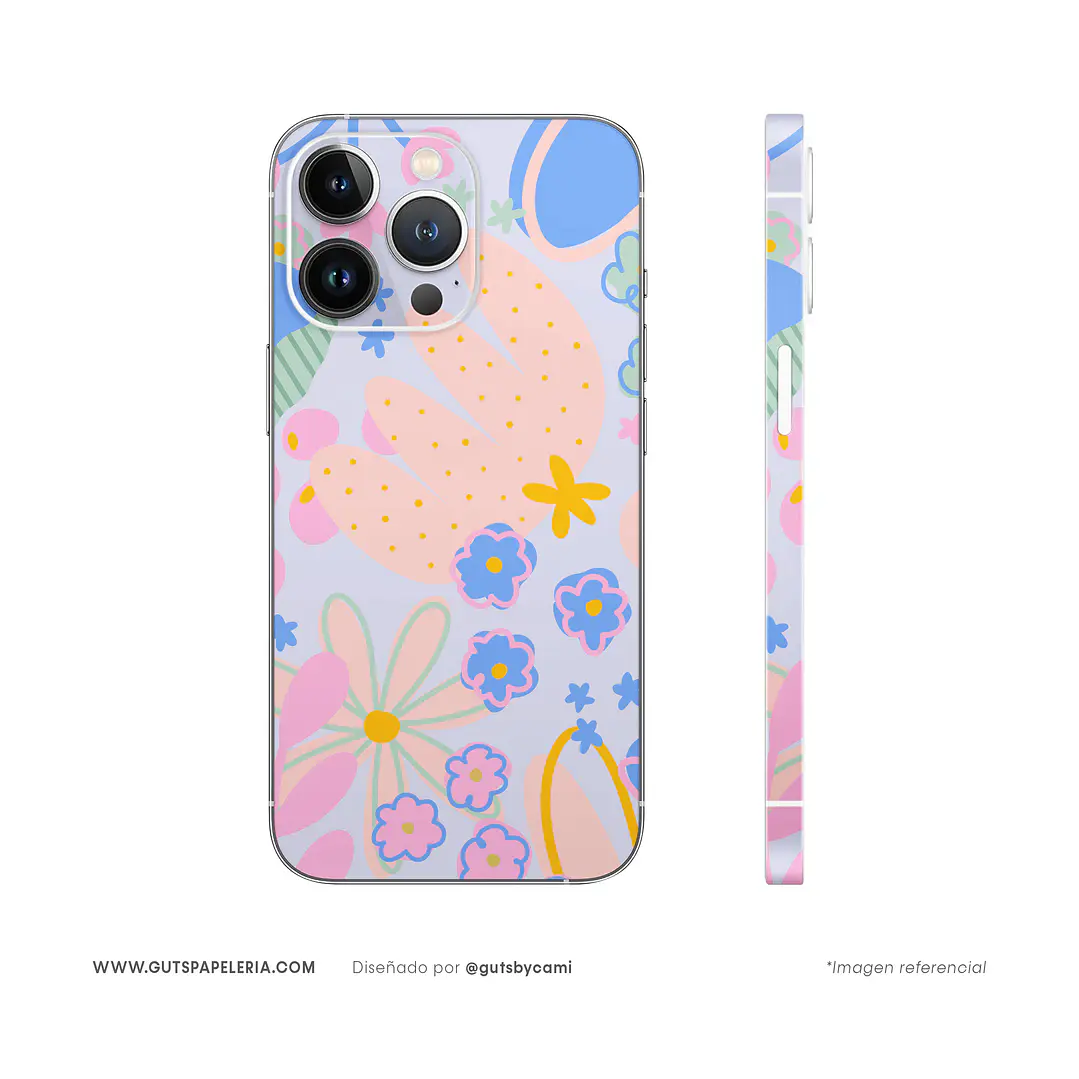 Skin iPhone Grandes Cosas 1
