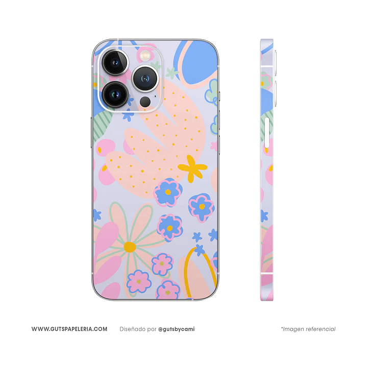 Skin iPhone Grandes Cosas 1