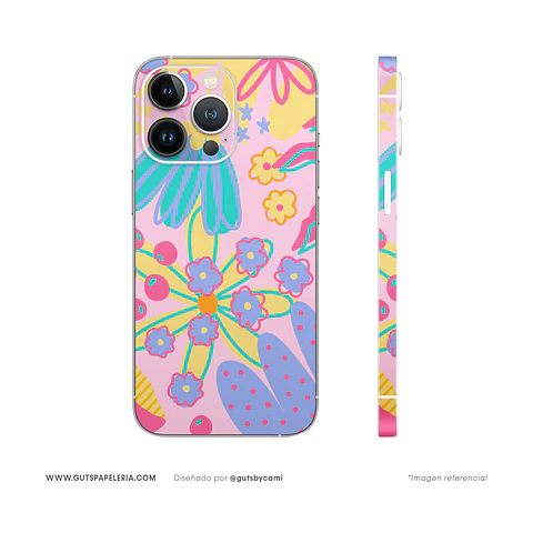 Skin iPhone Mi Prioridad