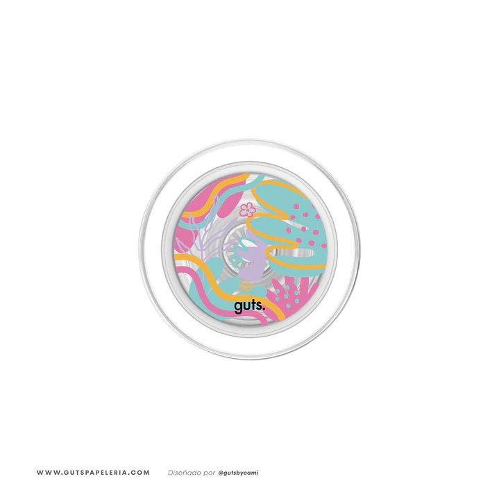 Pop Socket con Magsafe - Rose 1