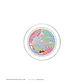Pop Socket con Magsafe - Rose - Miniatura 1