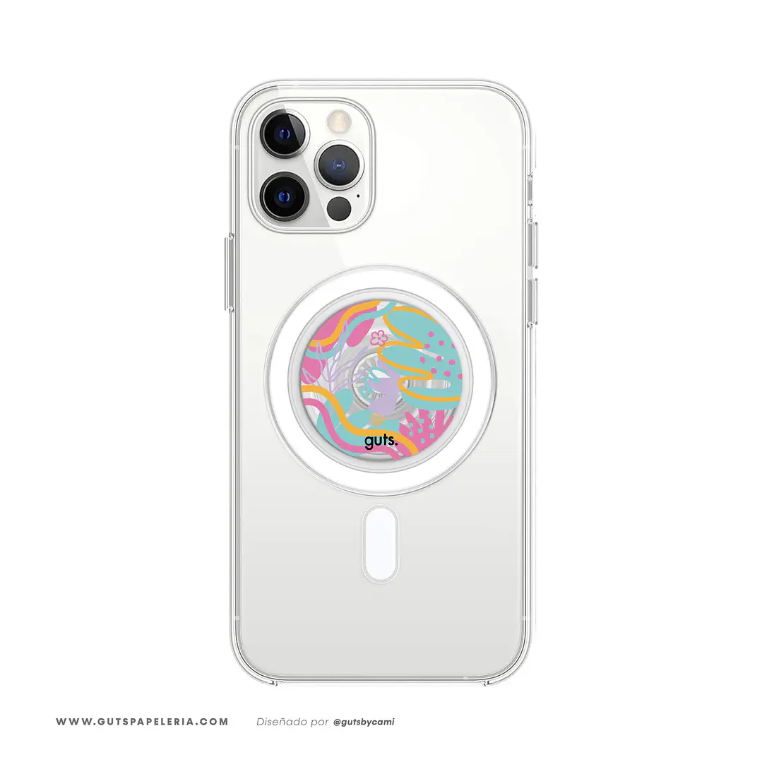 Pop Socket con Magsafe - Rose 2
