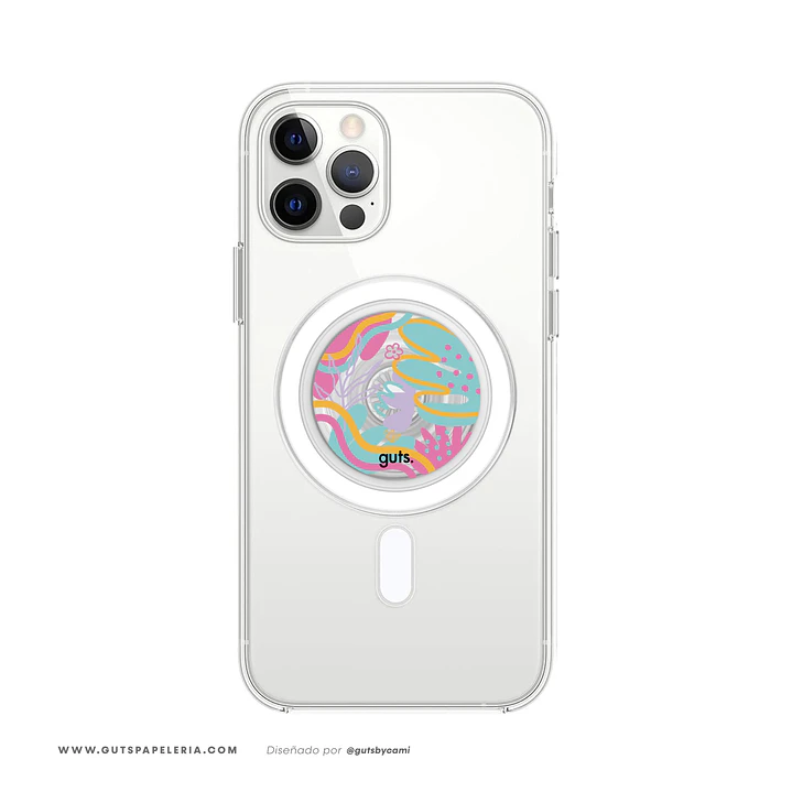 Pop Socket con Magsafe - Rose 2