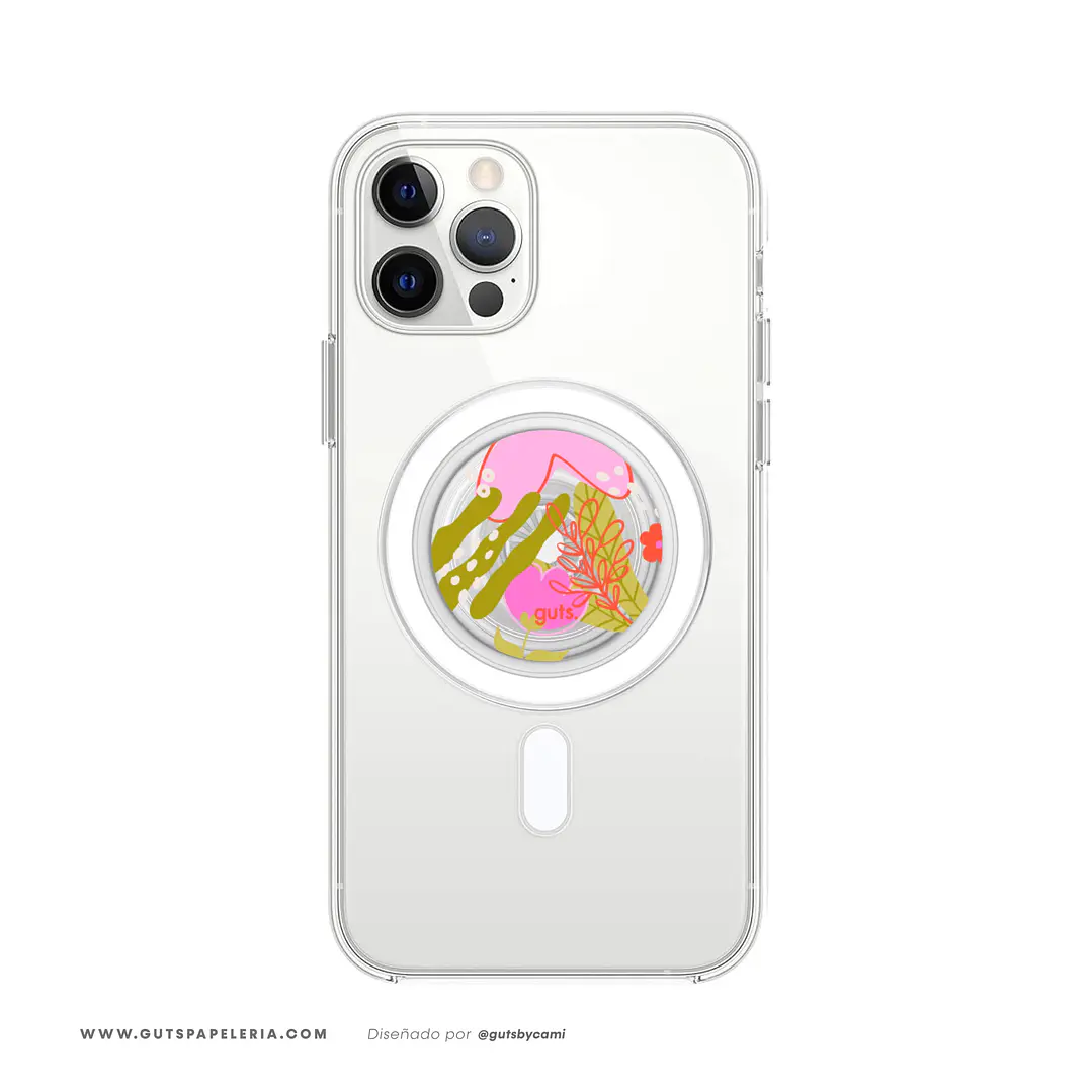 Pop Socket con Magsafe - Háblate bonito 2