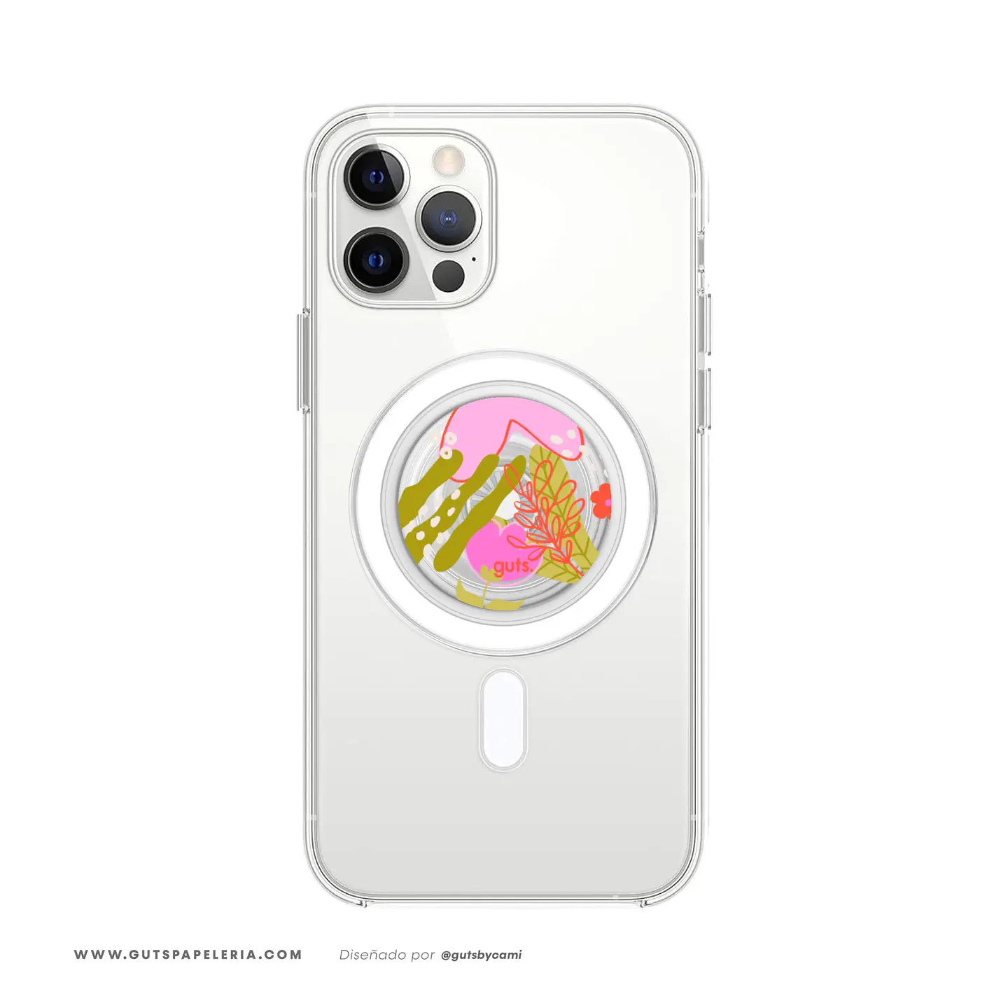 Pop Socket con Magsafe - Háblate bonito 2