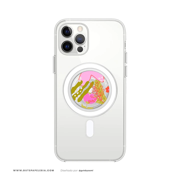 Pop Socket con Magsafe - Háblate bonito 2